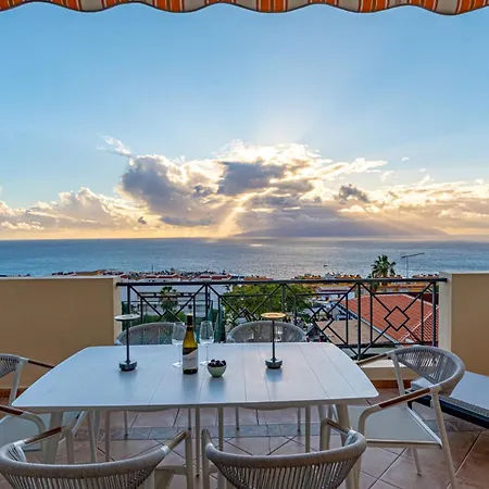 Peaceful Atlantic Getaway By Dream Homes Tenerife Puerto de Santiago  Exterior photo