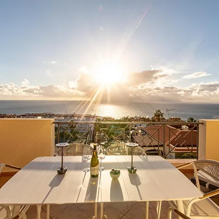 Peaceful Atlantic Getaway By Dream Homes Tenerife Puerto de Santiago  Exterior photo