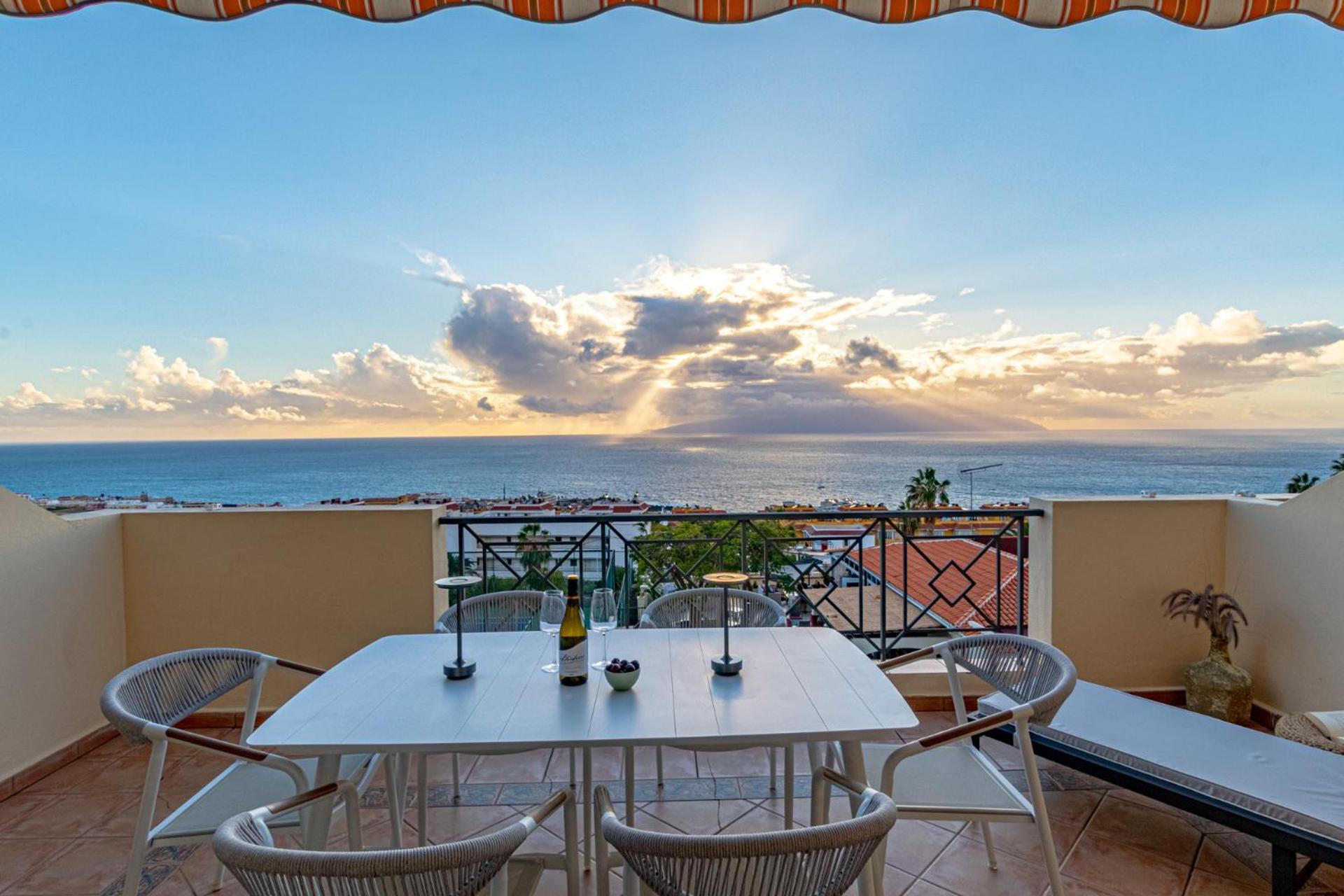 Peaceful Atlantic Getaway By Dream Homes Tenerife Apartment Puerto de Santiago (Tenerife)