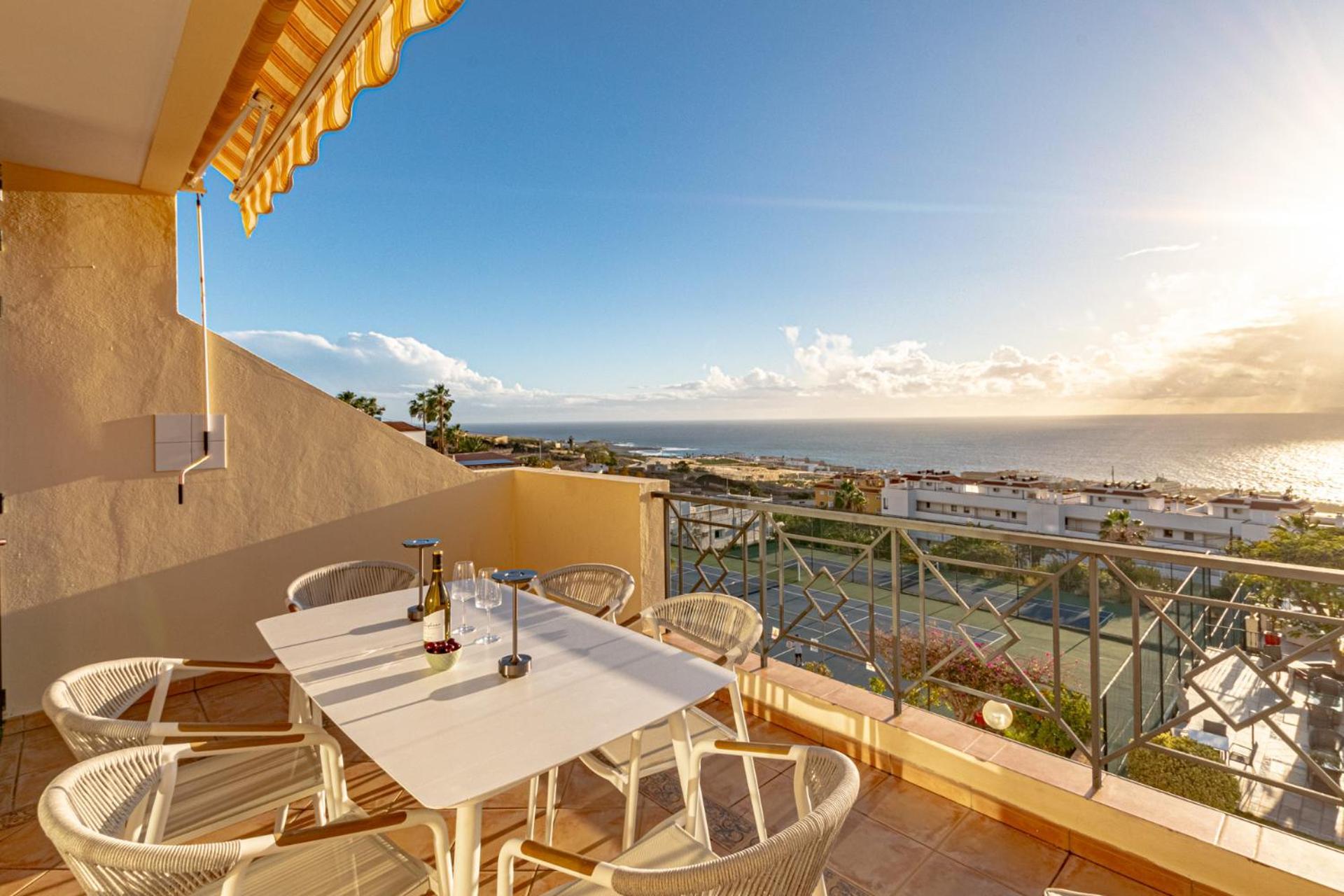 Apartment Peaceful Atlantic Getaway By Dream Homes Tenerife