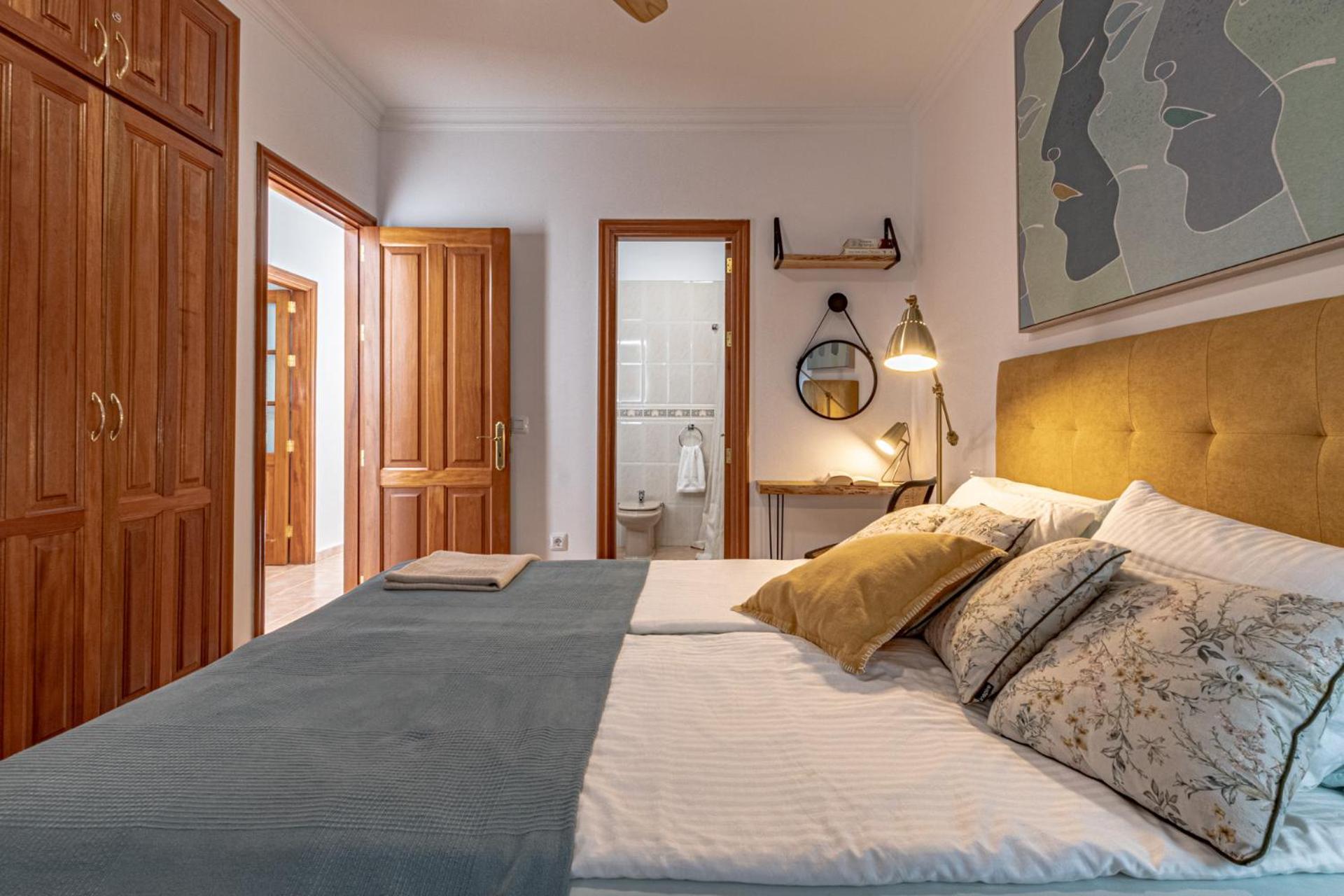 Apartment Peaceful Atlantic Getaway By Dream Homes Tenerife Puerto de Santiago (Tenerife)