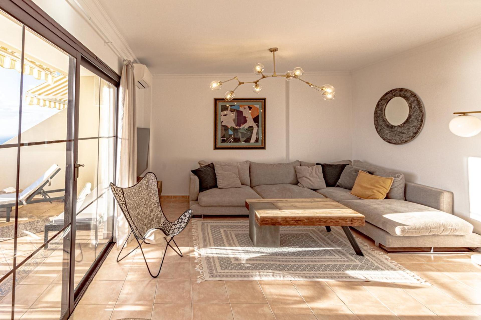 Peaceful Atlantic Getaway By Dream Homes Tenerife Apartment Puerto de Santiago (Tenerife)